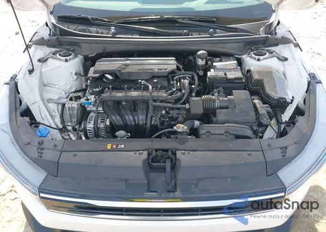 2025 Kia K4 Ex z USA, uszkodzony, nr VIN 3KPFU4DE8SE013245